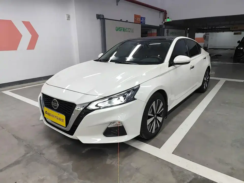 Nissan Teana 2.0L XL Upper Smart Edition 2020