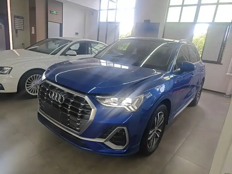 Audi Q3 35 TFSI Progressive Sport 2021