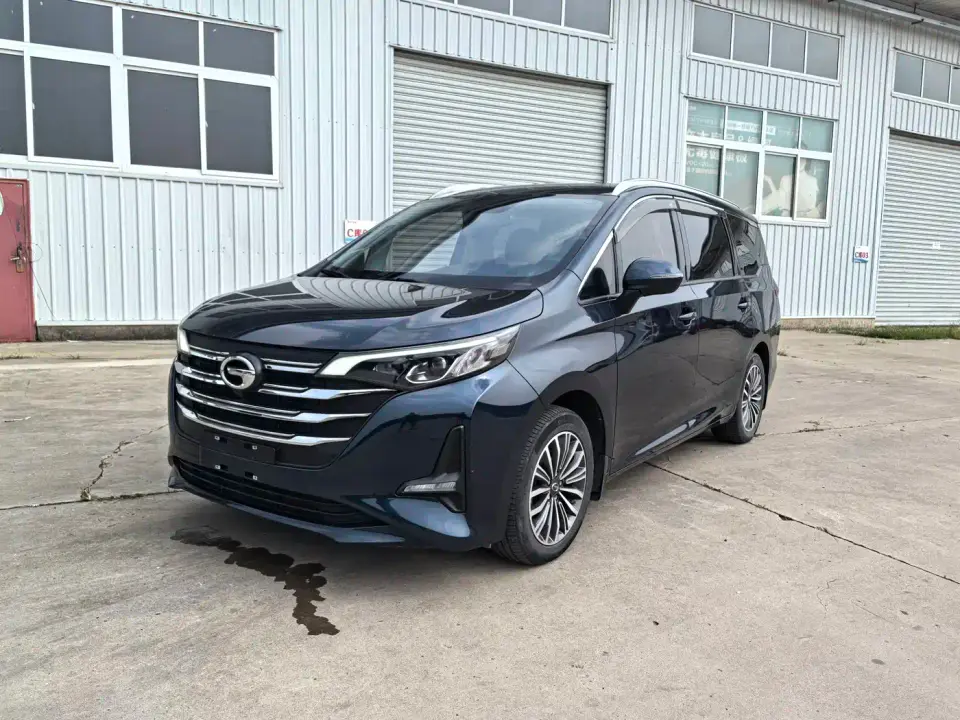 GAC Trumpchi M6 270T DCT Premium Edition (7-seater) 2021