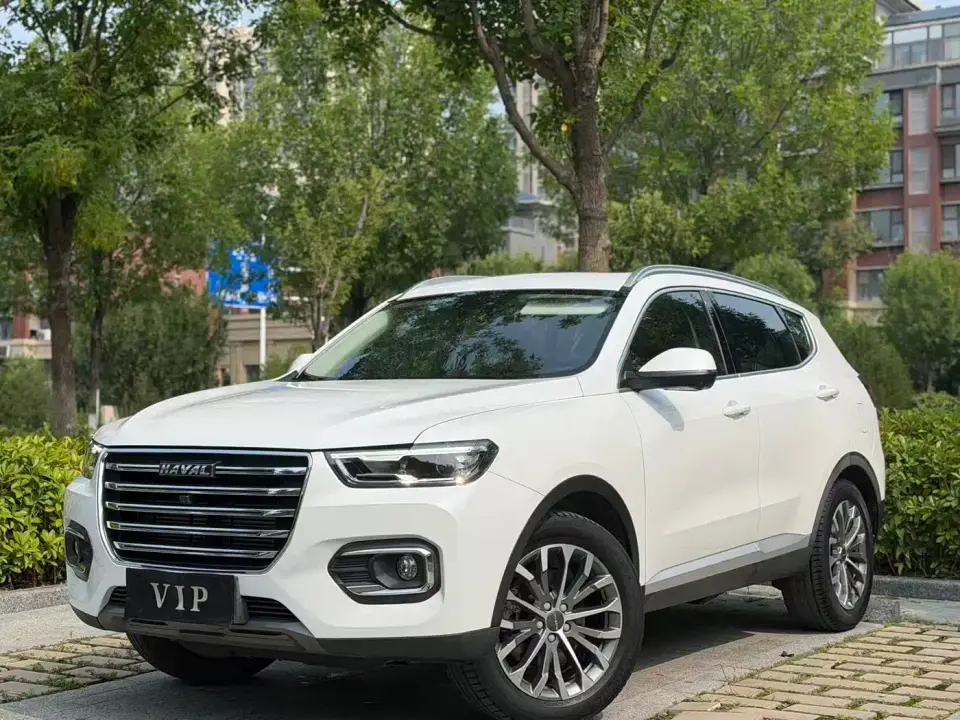 Haval H6 1.5GDIT Automatic Platinum Champion Edition 2020