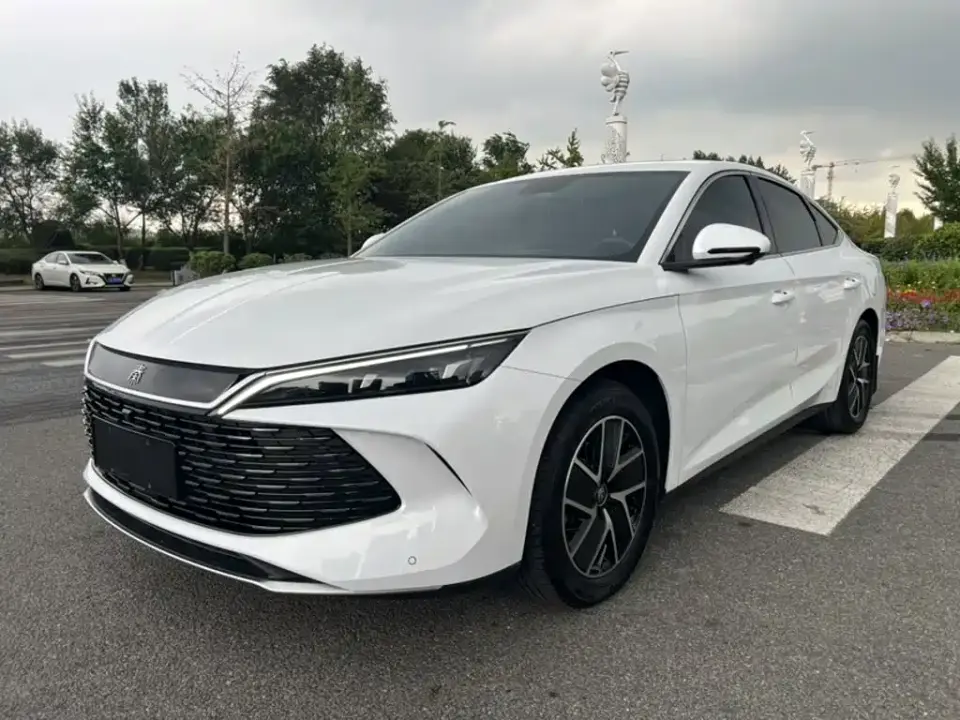 BYD Qin L DM-i 120KM Leading 2024