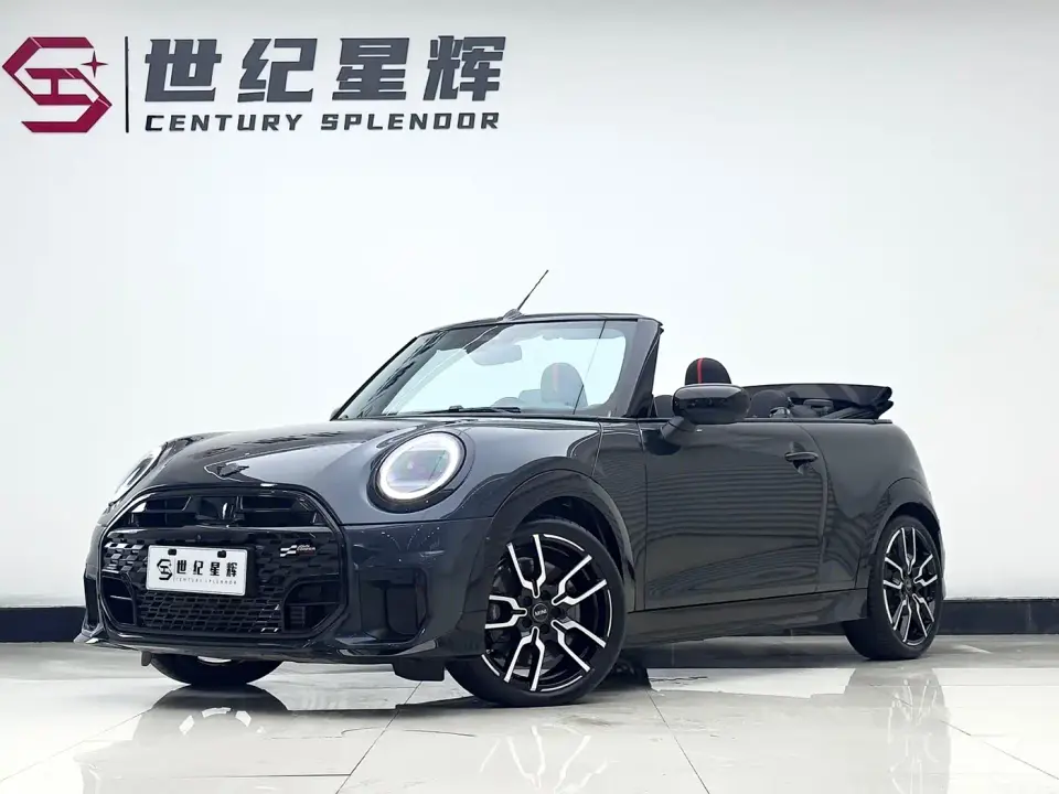 Mini MINI 2.0T COOPER S CABRIO Racer 2025