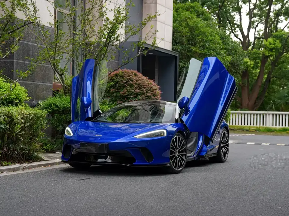 McLaren GT 4.0T Standard Model 2023