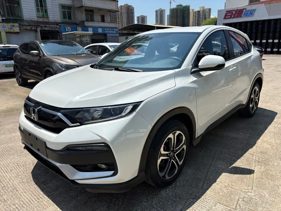 Honda XR-V 1.5L CVT Comfort Edition 2021