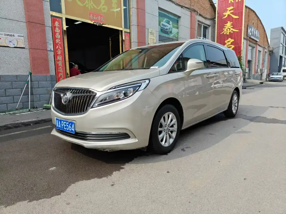 Buick GL8 ES 28T Comfort Type China VI 2019