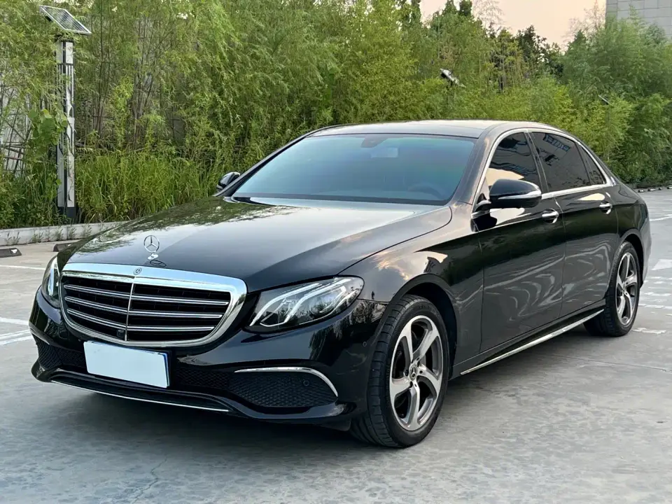 Mercedes-Benz E-Class E 300 L Sport Fashion 2019
