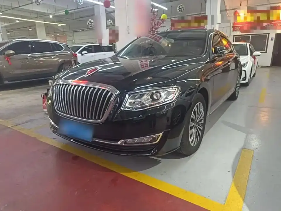 Hongqi H7 1.8T Comfort Edition 2020