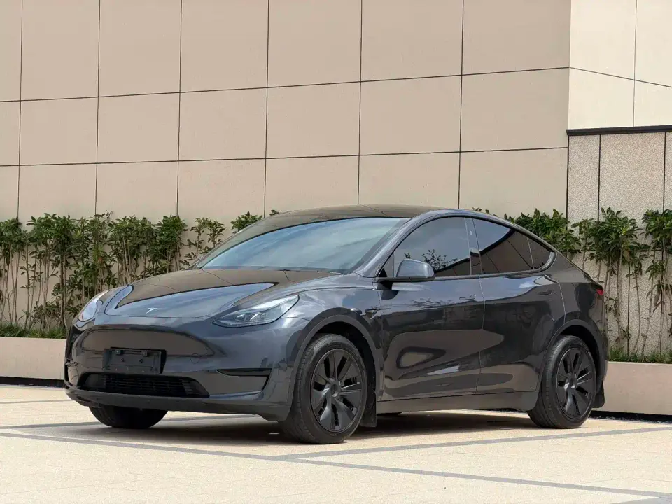 Tesla Model Y Rear-Wheel Drive Version 2025