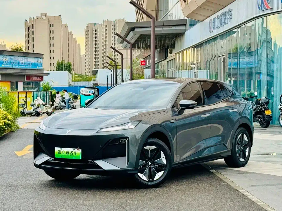 Deepal S07 520Max Huawei Qiankun ADS SE Pure Electric 2025