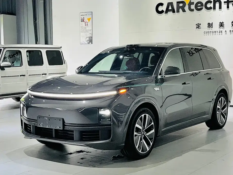 Li Auto Li Xiang L9 Model Ultra 2024