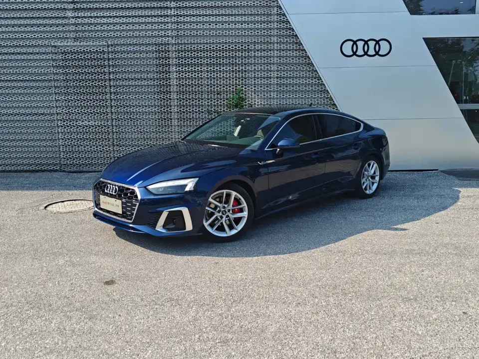 Audi A5 (Import) Sportback 40 TFSI Fashion Dynamic 2023