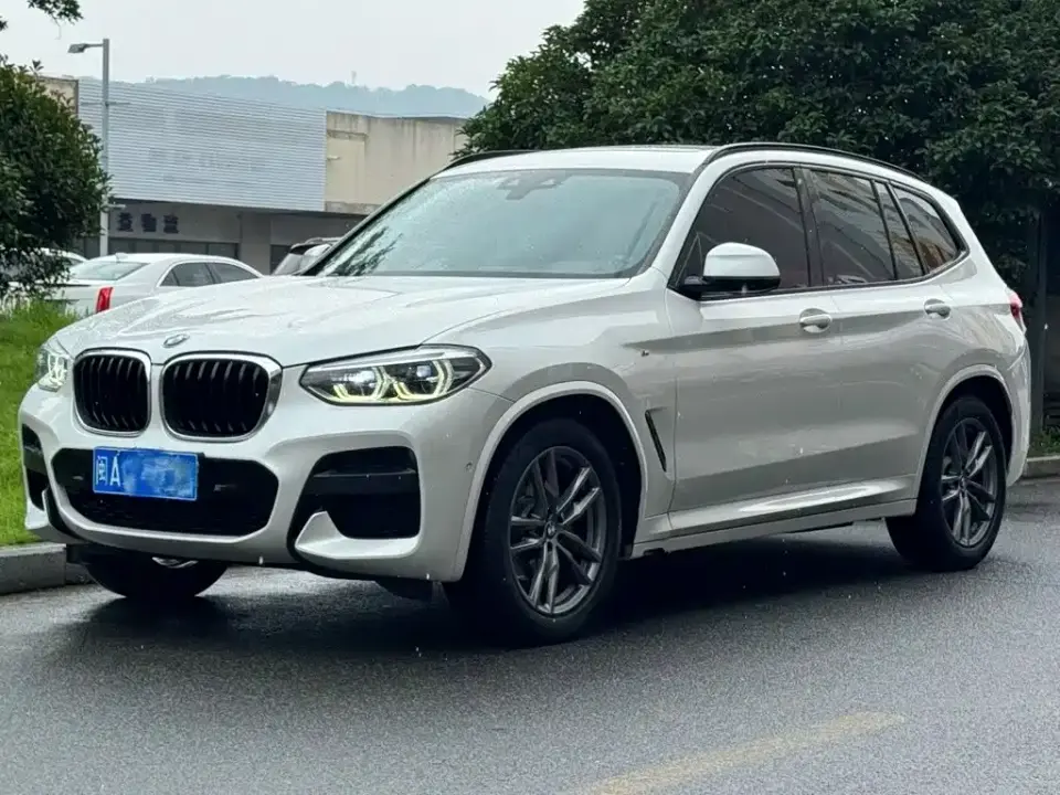 BMW X3 xDrive28i M Sport Package 2020