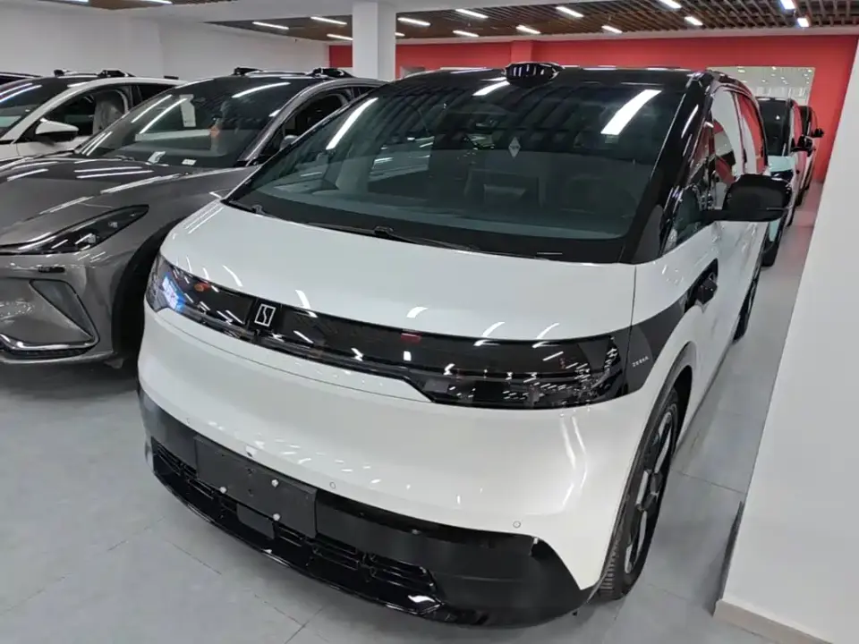 Zeekr MIX Smart Driving Edition 2026
