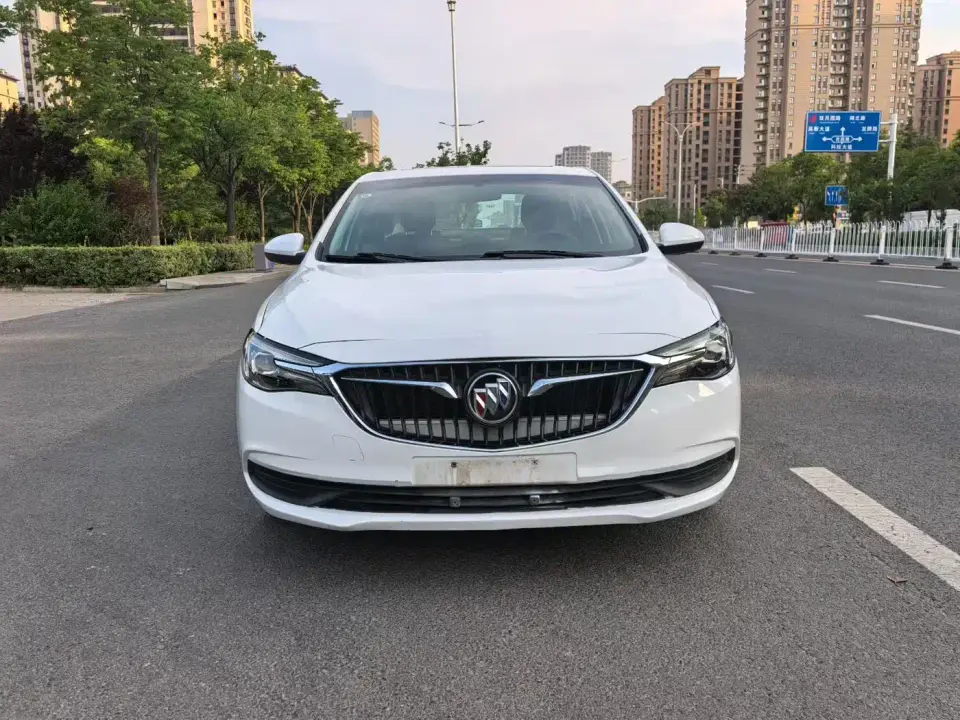 Buick Excelle 1.3T Auto Mild Hybrid Progressive 2023