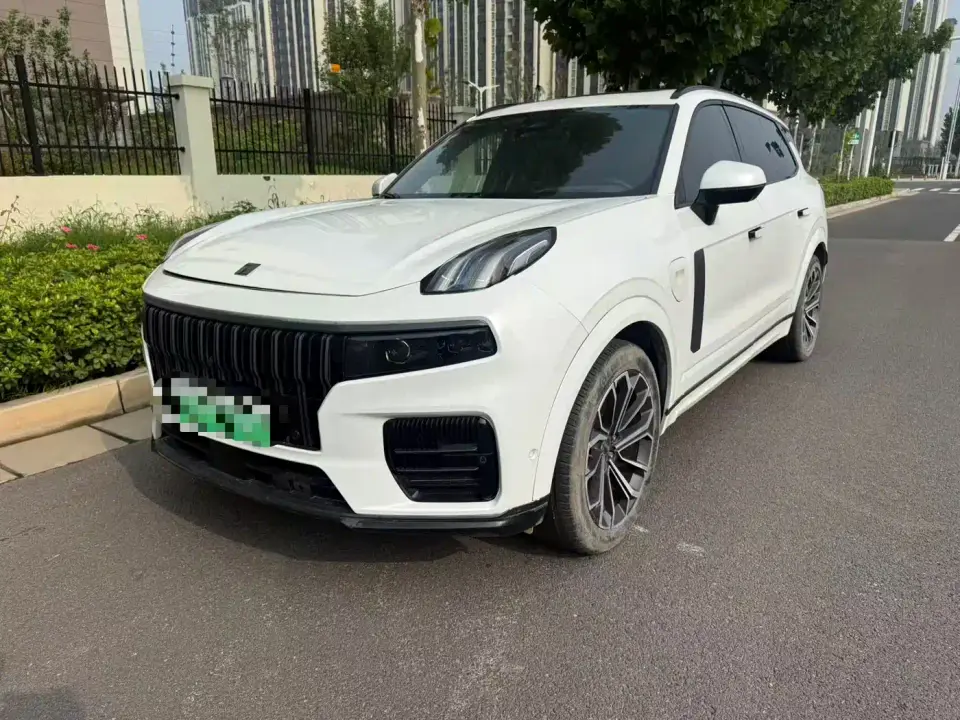 Lynk & Co 09 EM-P 2.0T PHEV Pro 6-Seater 2022