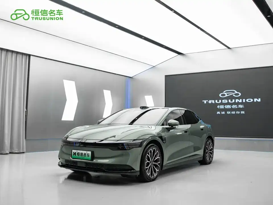 Zeekr 007 RWD Smart Driving 75kWh 2025