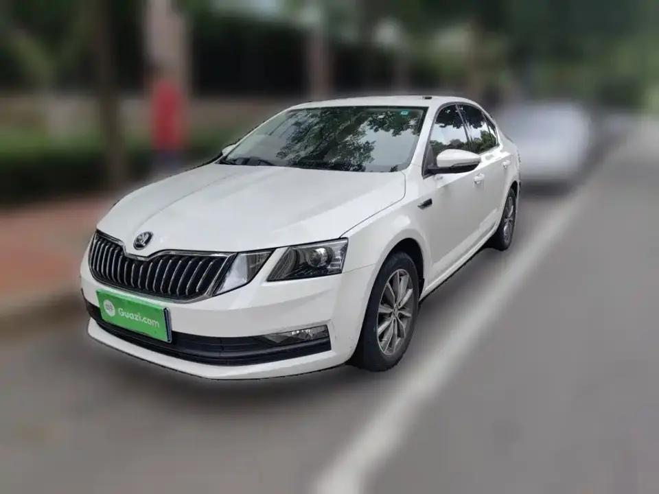 Skoda Octavia 1.5L Auto Comfort Edition 2019