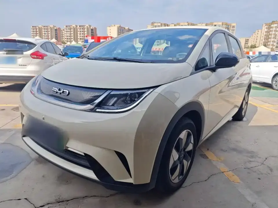 BYD Dolphin 420km Freedom Edition 2026