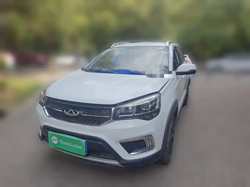 Chery Tiggo 3x 1.5L Manual Elite 2019