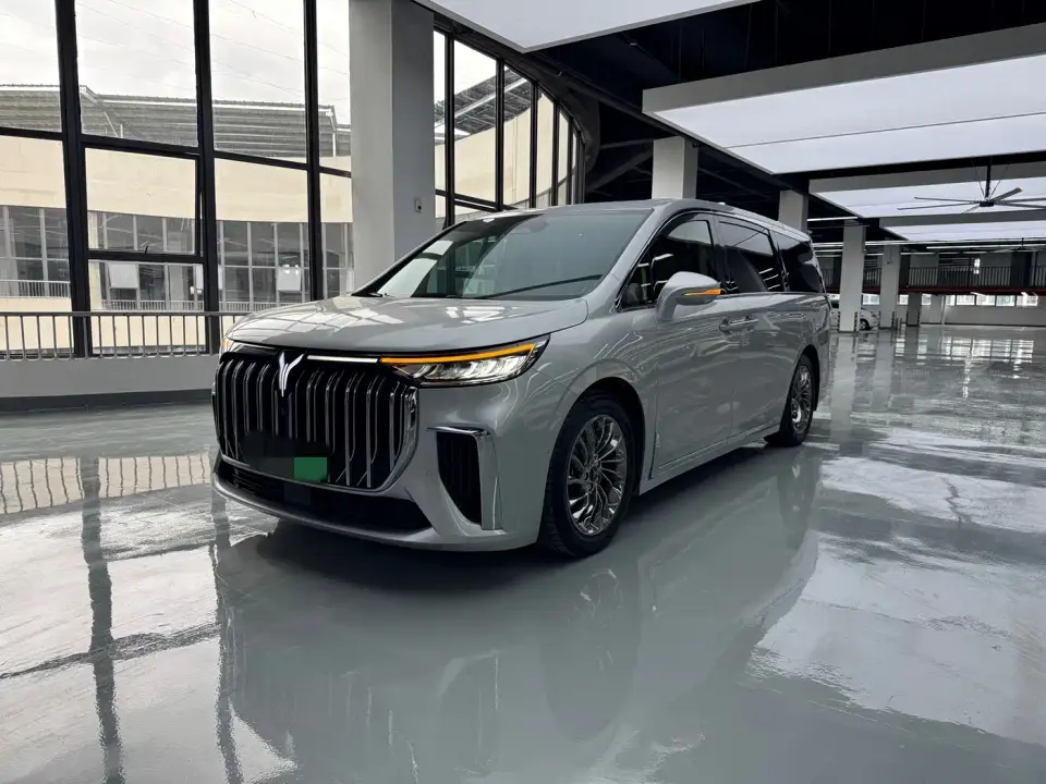 Voyah Auto Voyah Dreamer Low-carbon Edition Think+Smart Driving Package 2023