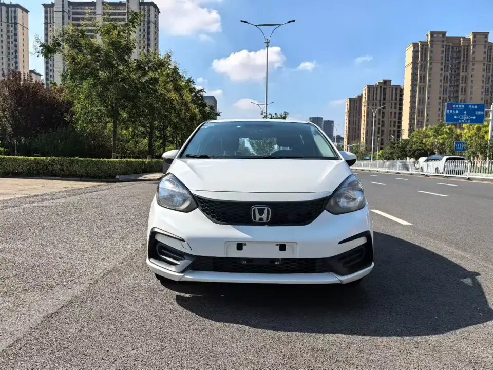 Honda Fit 1.5L CVT Crossover Edition 2023