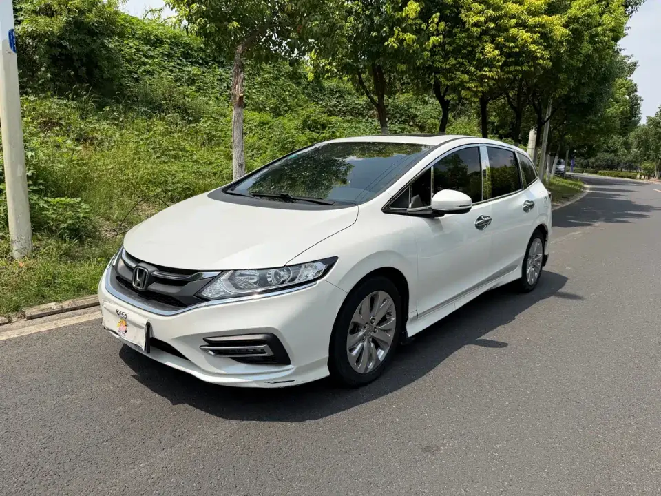 Honda Jade 1.8L Automatic Comfort Edition 2020