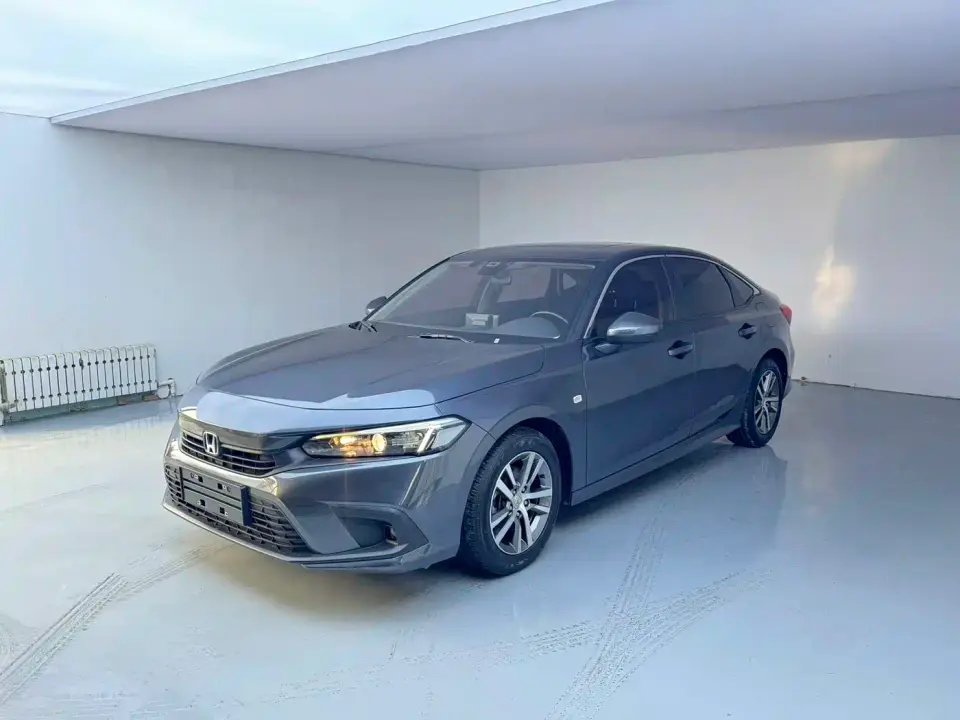Honda Civic 180TURBO CVT Premium Edition 2022