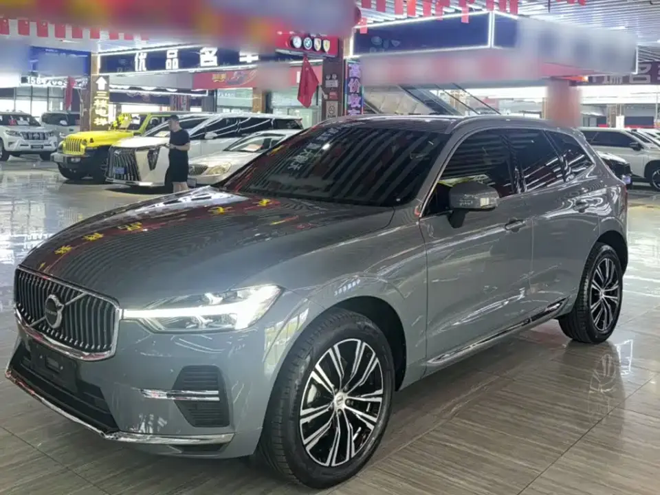 Volvo XC60 B5 AWD Inscription 2021