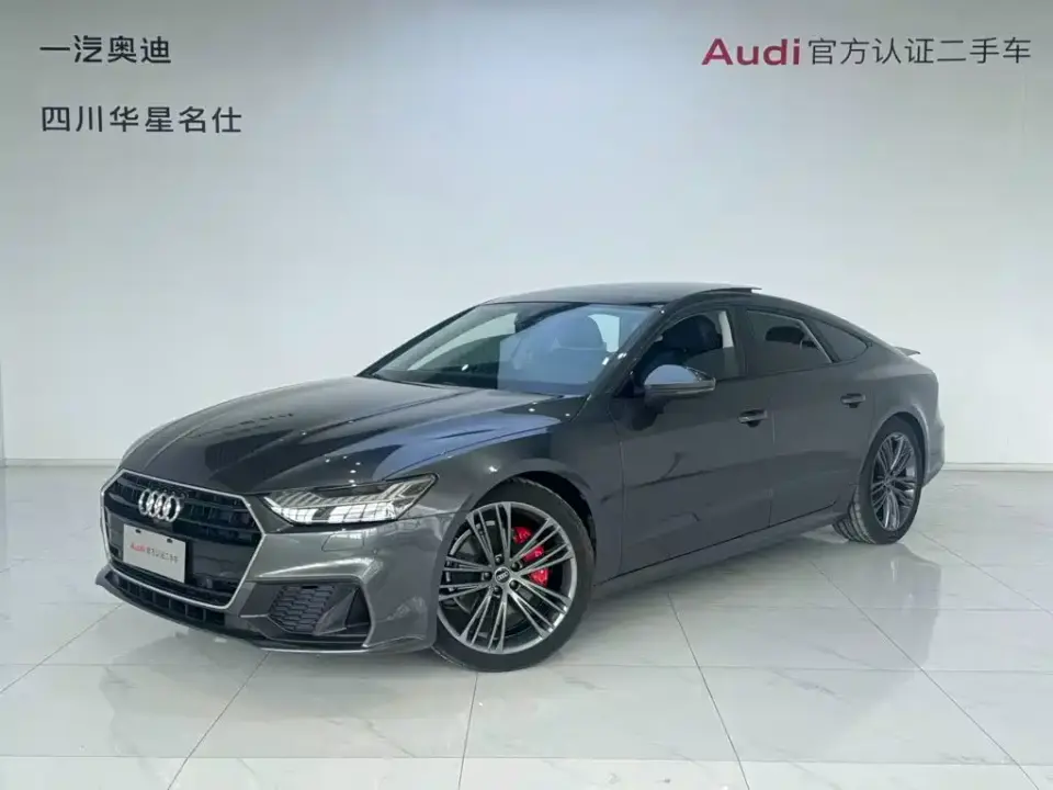 Audi A7 Model 45 TFSI Premium Selection Edition 2024