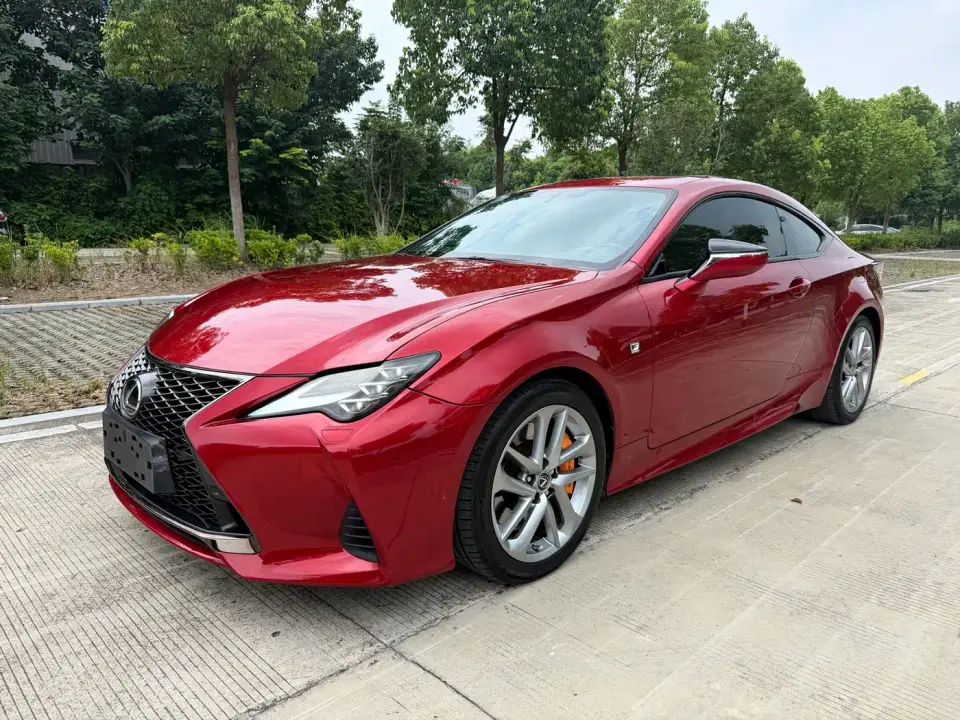 Lexus RC RC 300 F SPORT Edition 2020