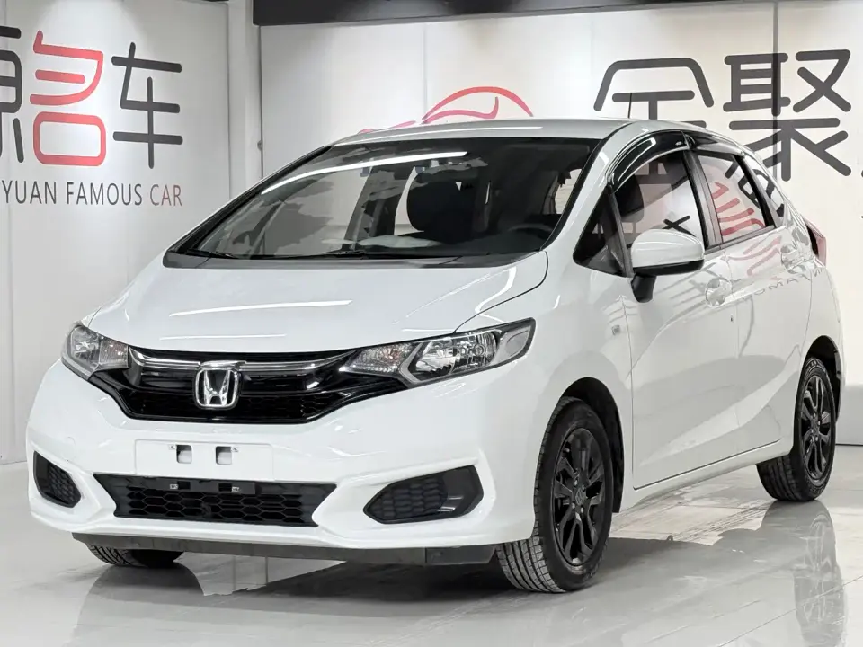 Honda Fit 1.5L CVT Comfort Edition 2019