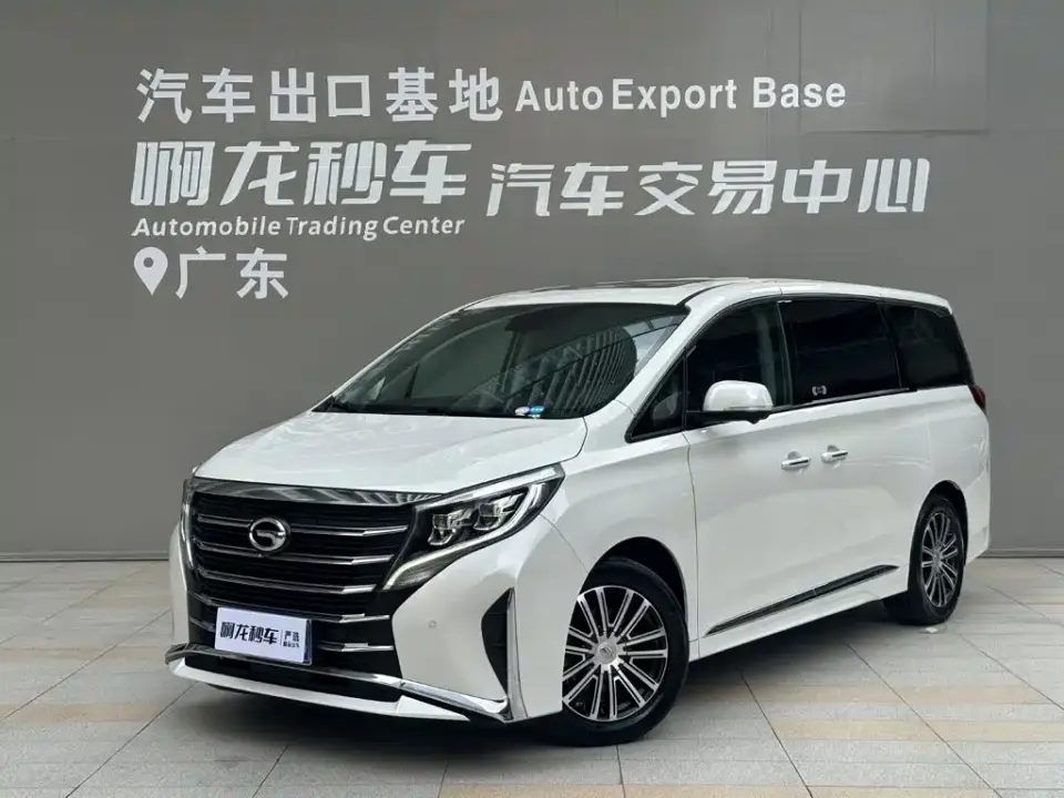 GAC Trumpchi M8 Leading Series 390T Prestige Edition 2023
