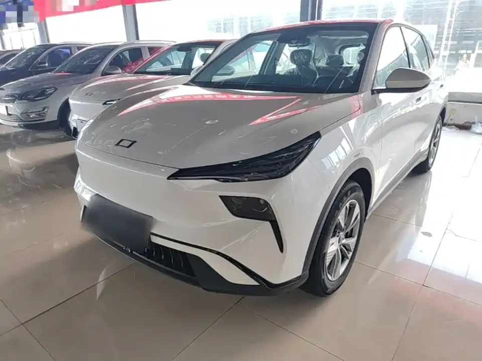 Besturn Yueyi 03 445km Premium Selection Edition 2026