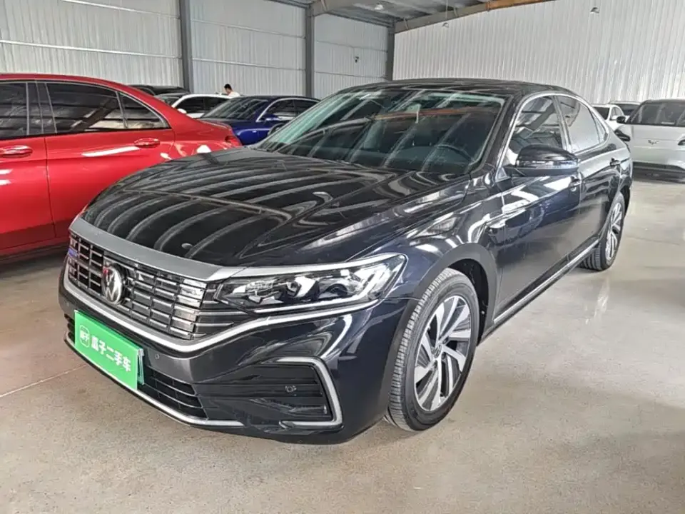 Volkswagen Passat New Energy 430PHEV Hybrid Elite 2023