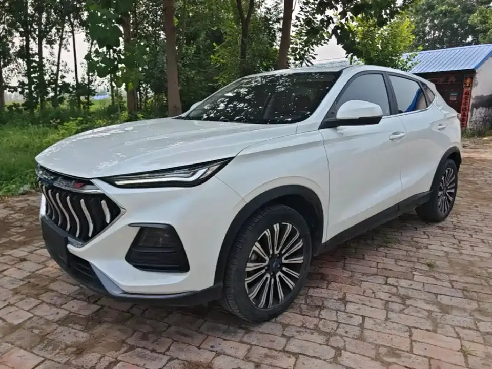Changan Oshan Changan Oushang X5 1.5T DCT Premium 2021