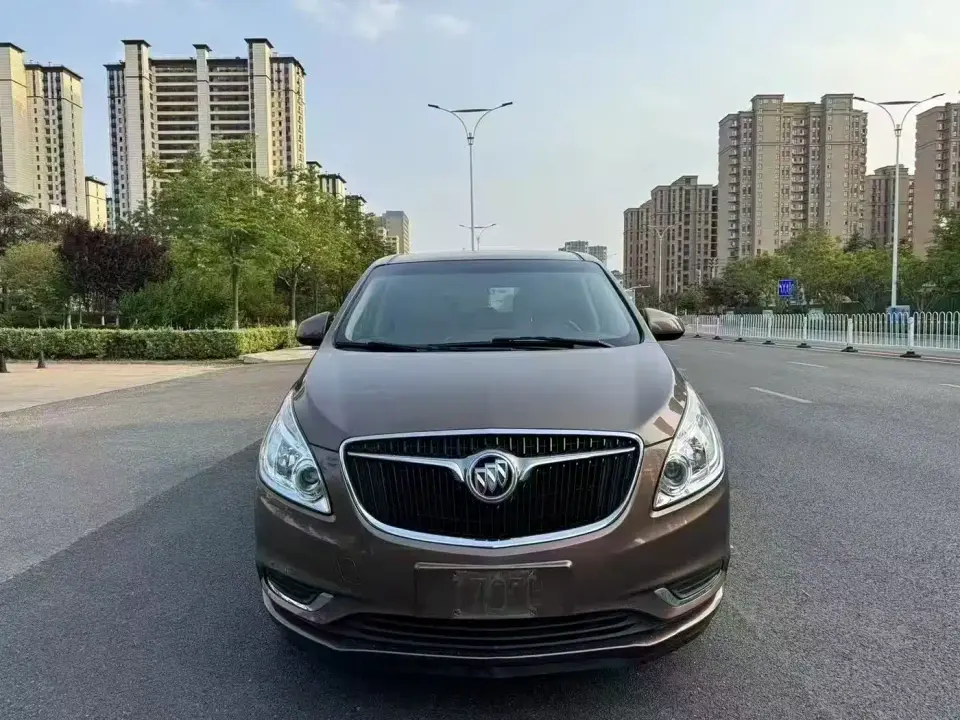 Buick GL8 28T Luxury Model China VI 2019