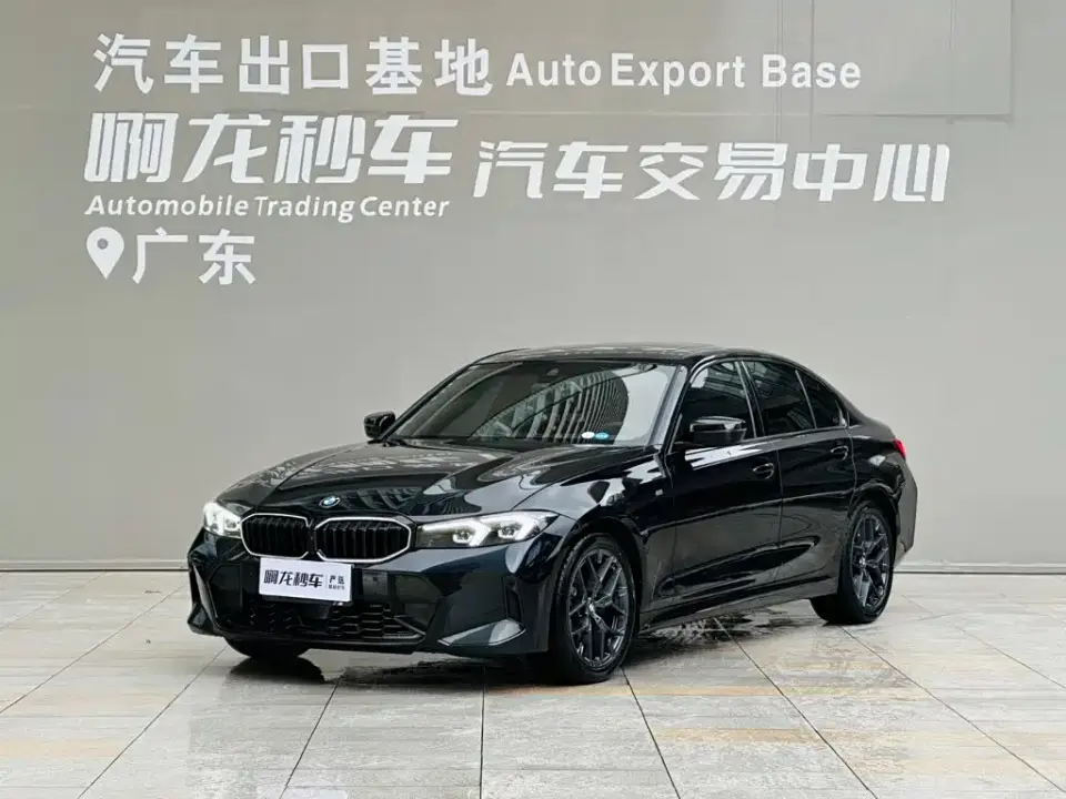 BMW 3 Series 330i M Sport Night Edition 2025