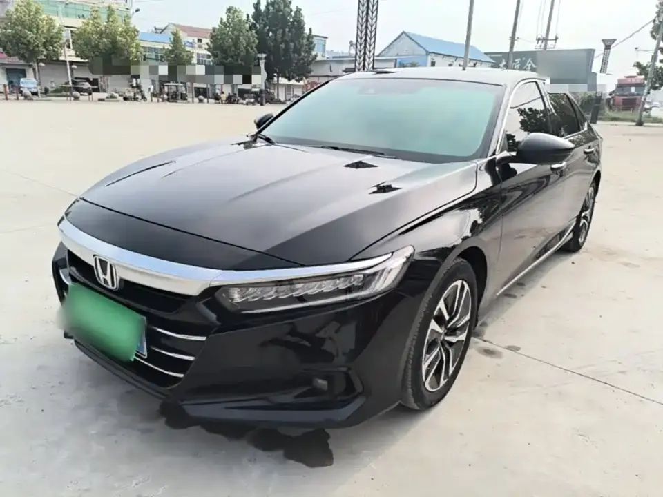Honda Accord Sharp Hybrid 2.0L Sharp Leader Edition 2023