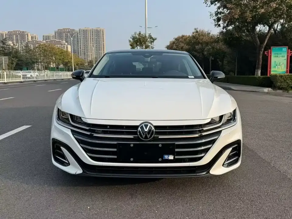 Volkswagen FAW-Volkswagen CC 380TSI Eye-catching Edition 2023
