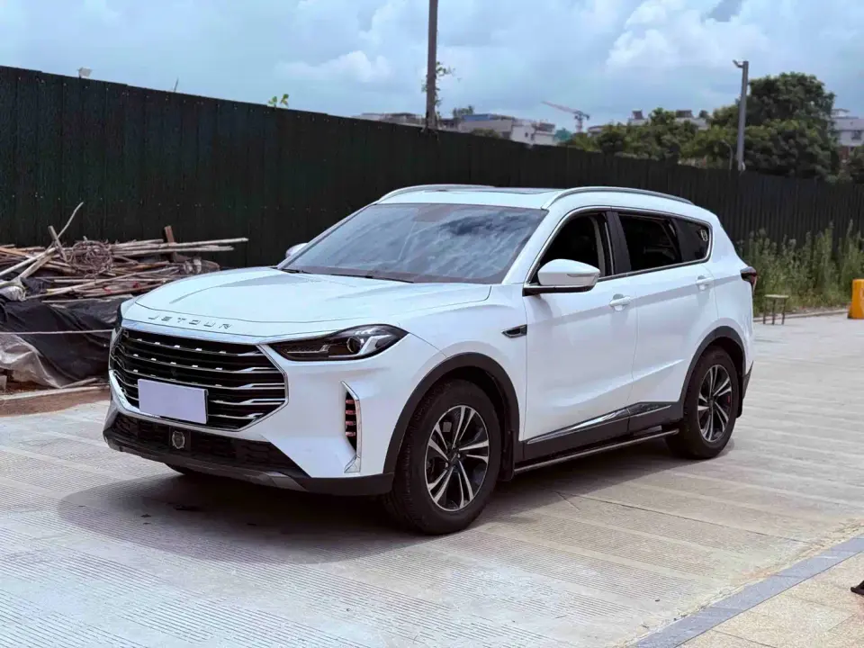 Jetour X70 PLUS 1.5T DCT Mountain 7-Seater 2021