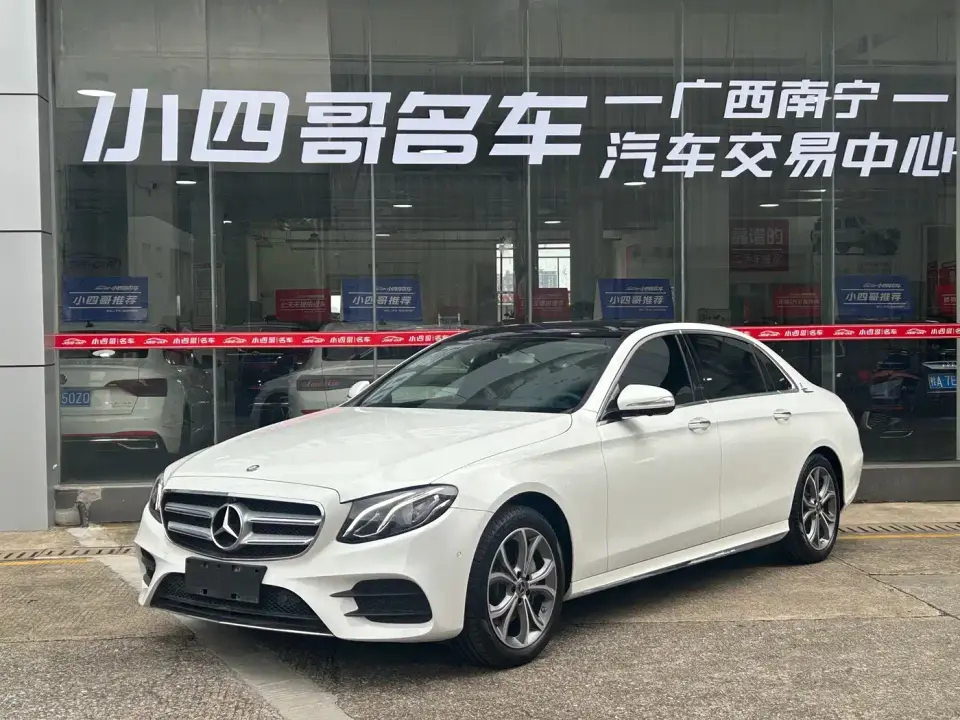 Mercedes-Benz E-Class E 300 L Sport Luxury Model 2020