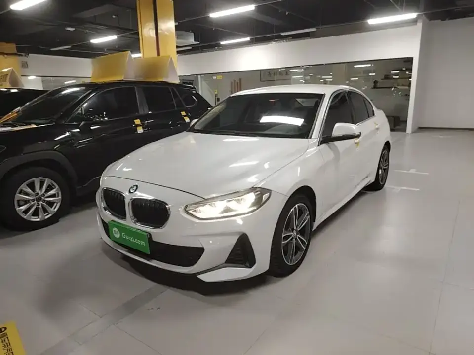 BMW 1 Series 120i M Sport 2022