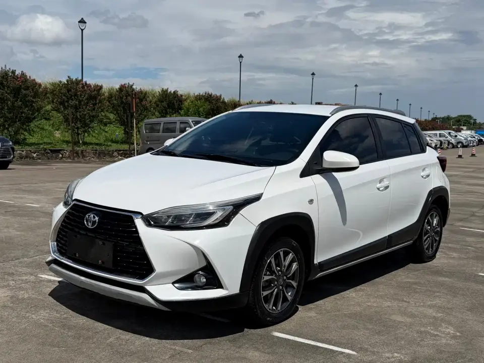 Toyota YARiS L Zhi Xuan Zhi Xuan X 1.5L CVT Luxury 2020
