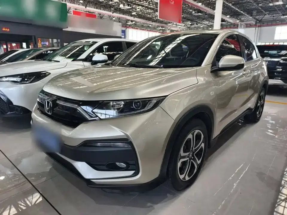Honda XR-V Model 1.5L CVT Comfort 2020