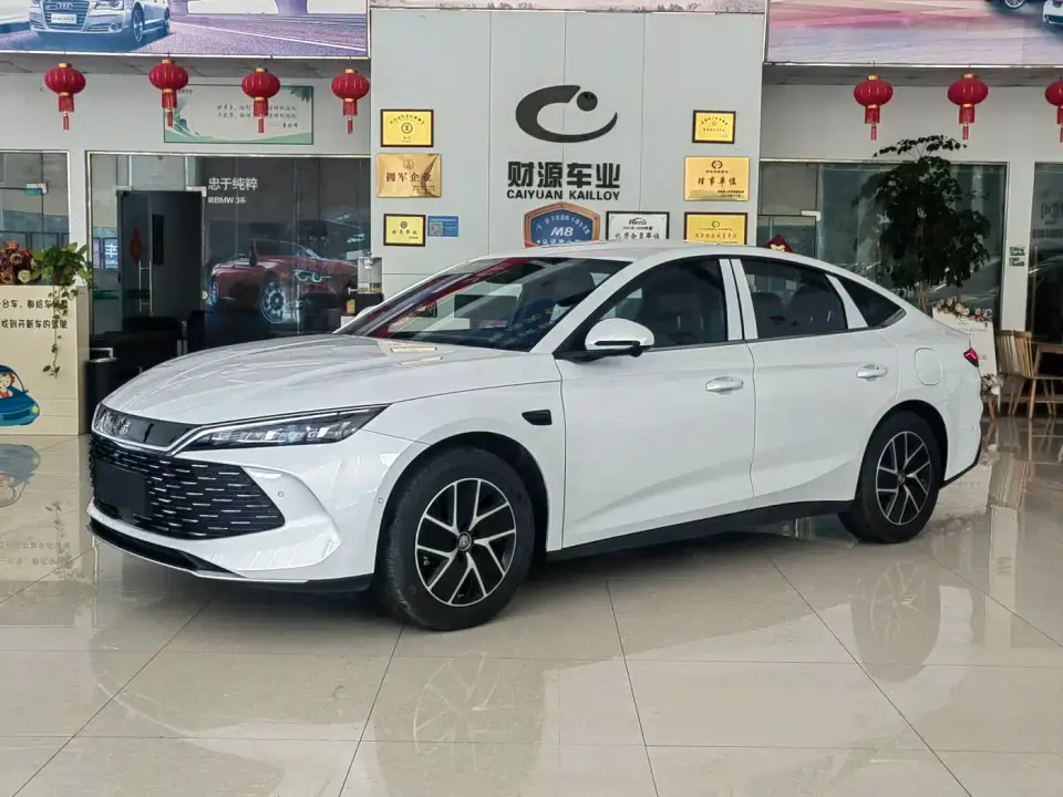 BYD Qin L Model DM-i Smart Drive Edition 128KM Pioneer 2026