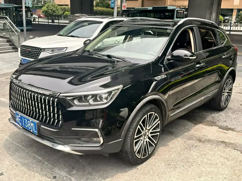 Leopaard Mattu 1.6T GDI DCT Premium Edition 2019