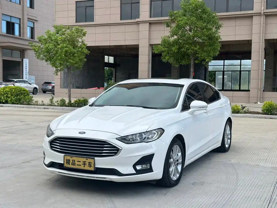 Ford Mondeo EcoBoost 180 Fashion 2021