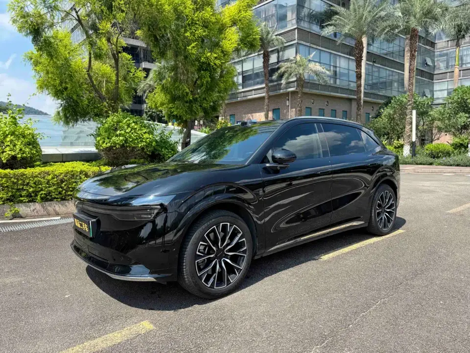 Zeekr 7X Model 75kWh RWD Smart Driving Edition 2024