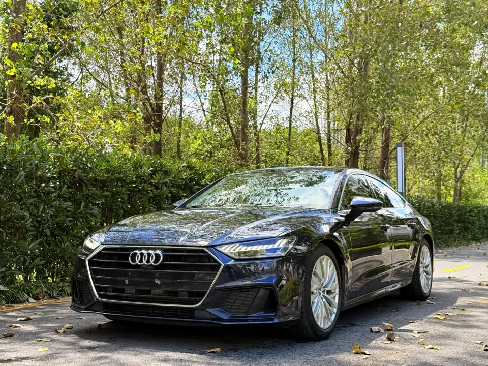 Audi A7 45 TFSI Premium Selection 2020