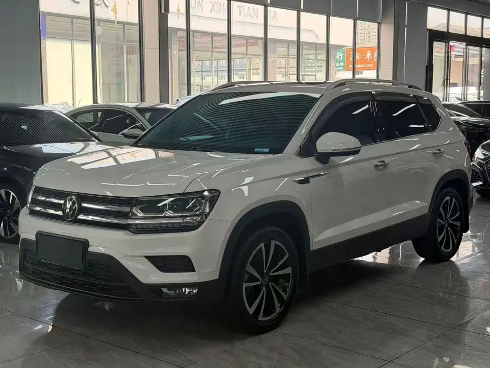 Volkswagen Tharu 280TSI FWD Luxury Edition 2023